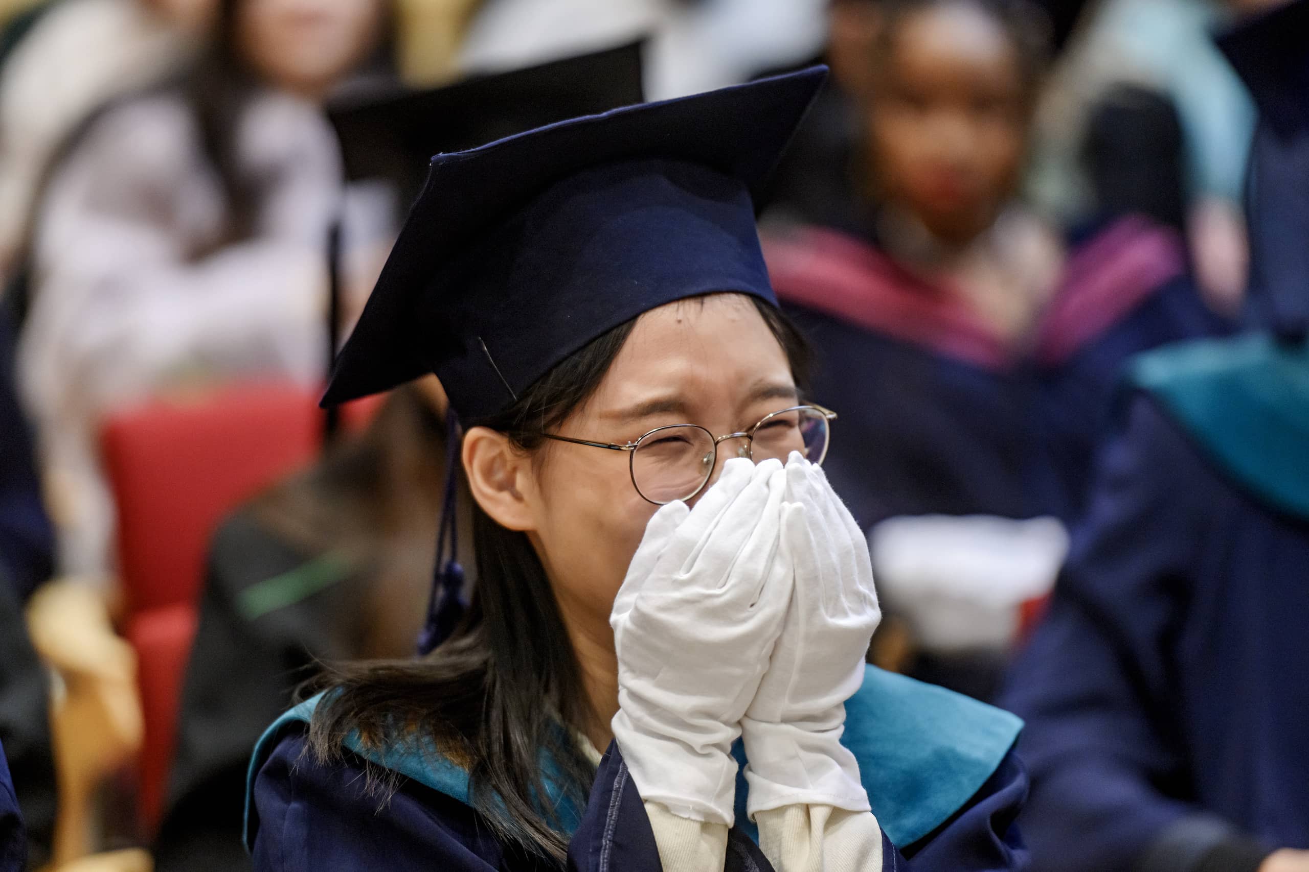 Event – Graduation Ceremony 2023 February – Budapest University of