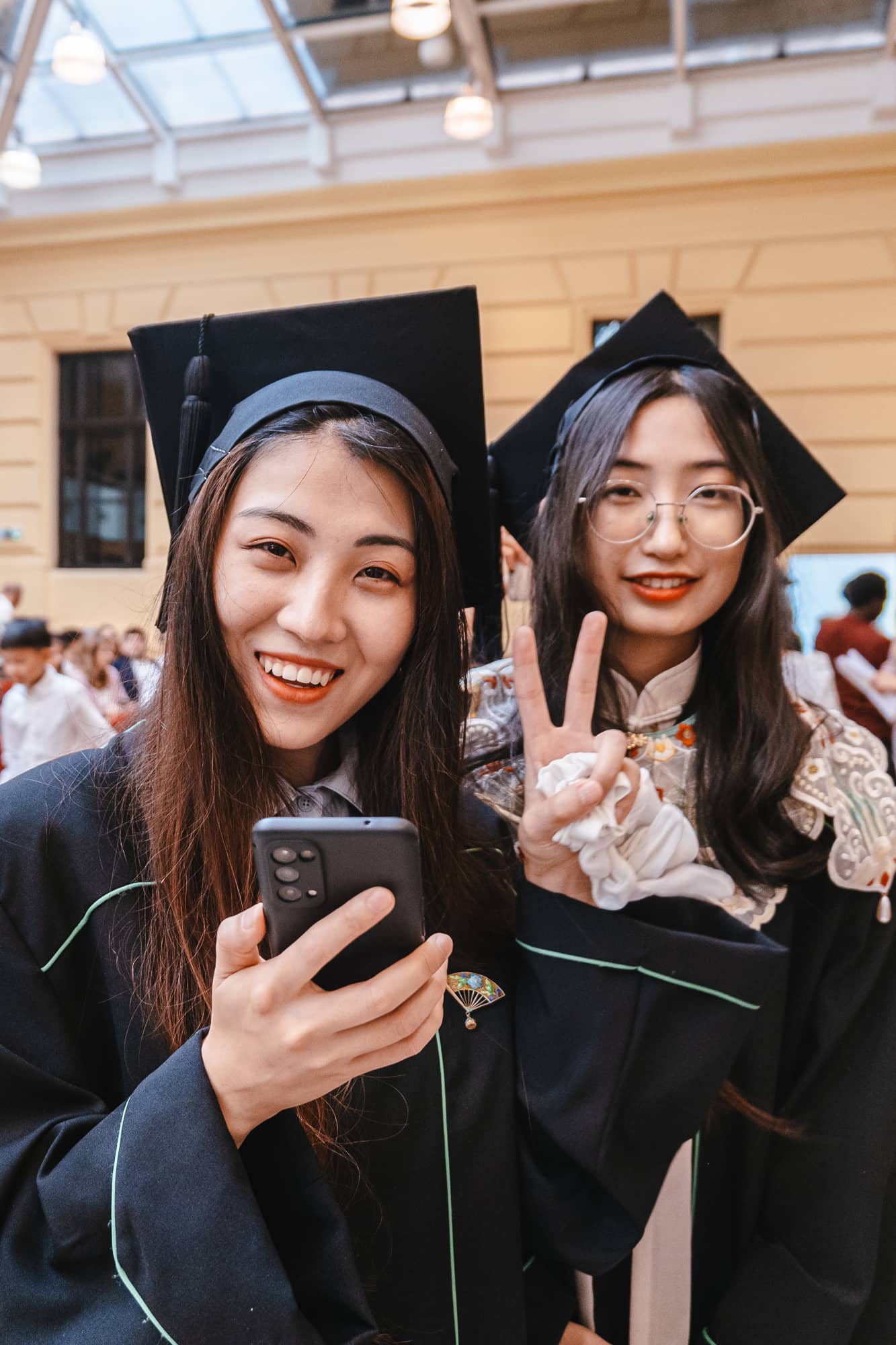 Event – Graduation Ceremony 2023 July – Budapest University of