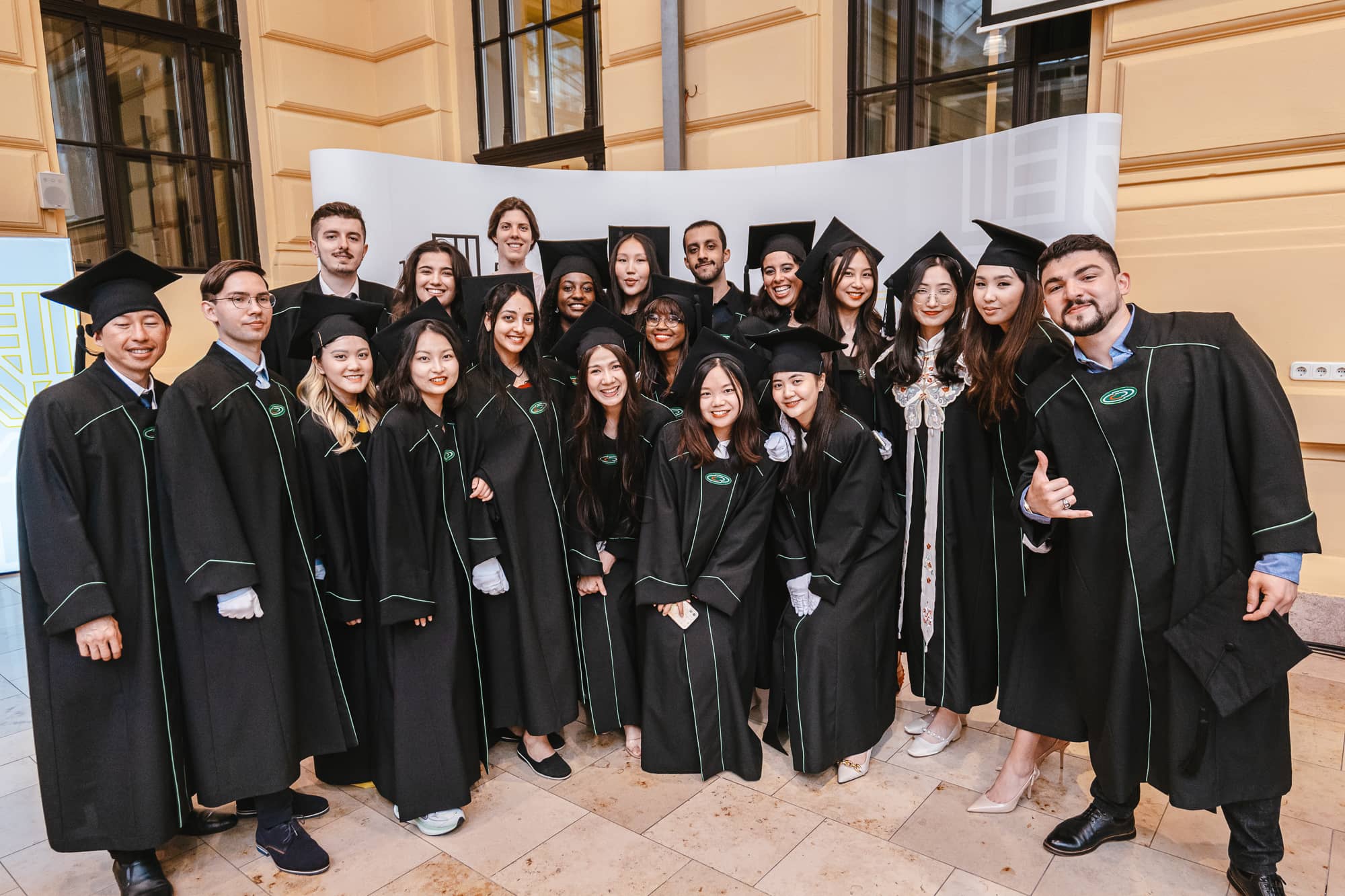 Event – Graduation Ceremony 2023 July – Budapest University of