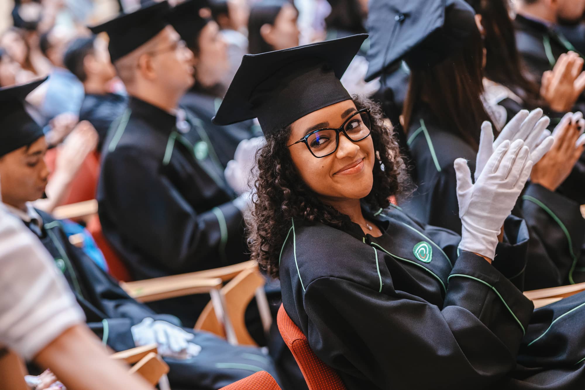 Event – Graduation Ceremony 2023 July – Budapest University of
