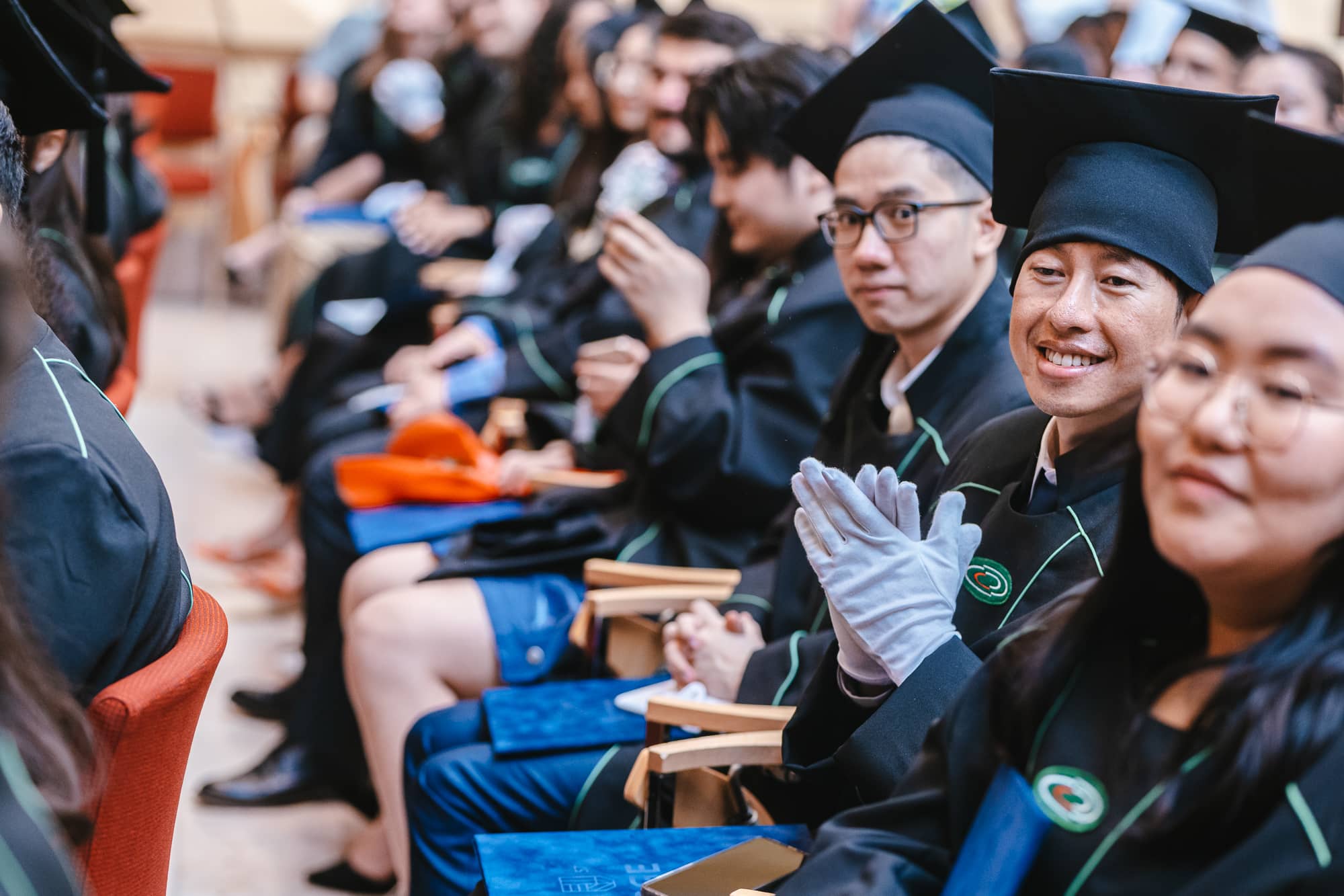 Event – Graduation Ceremony 2023 July – Budapest University of