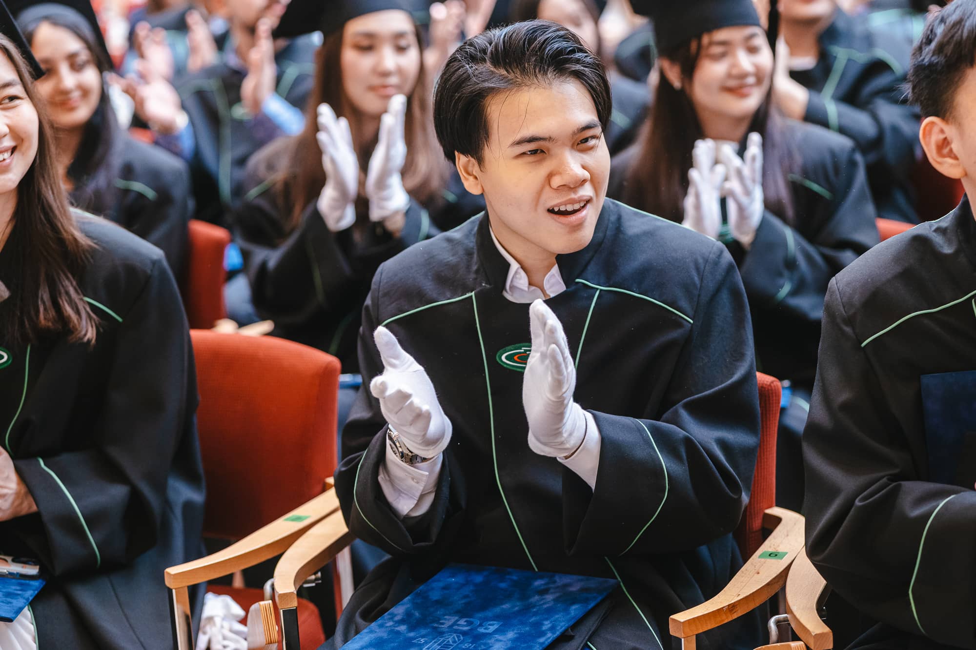 Event – Graduation Ceremony 2023 July – Budapest University of