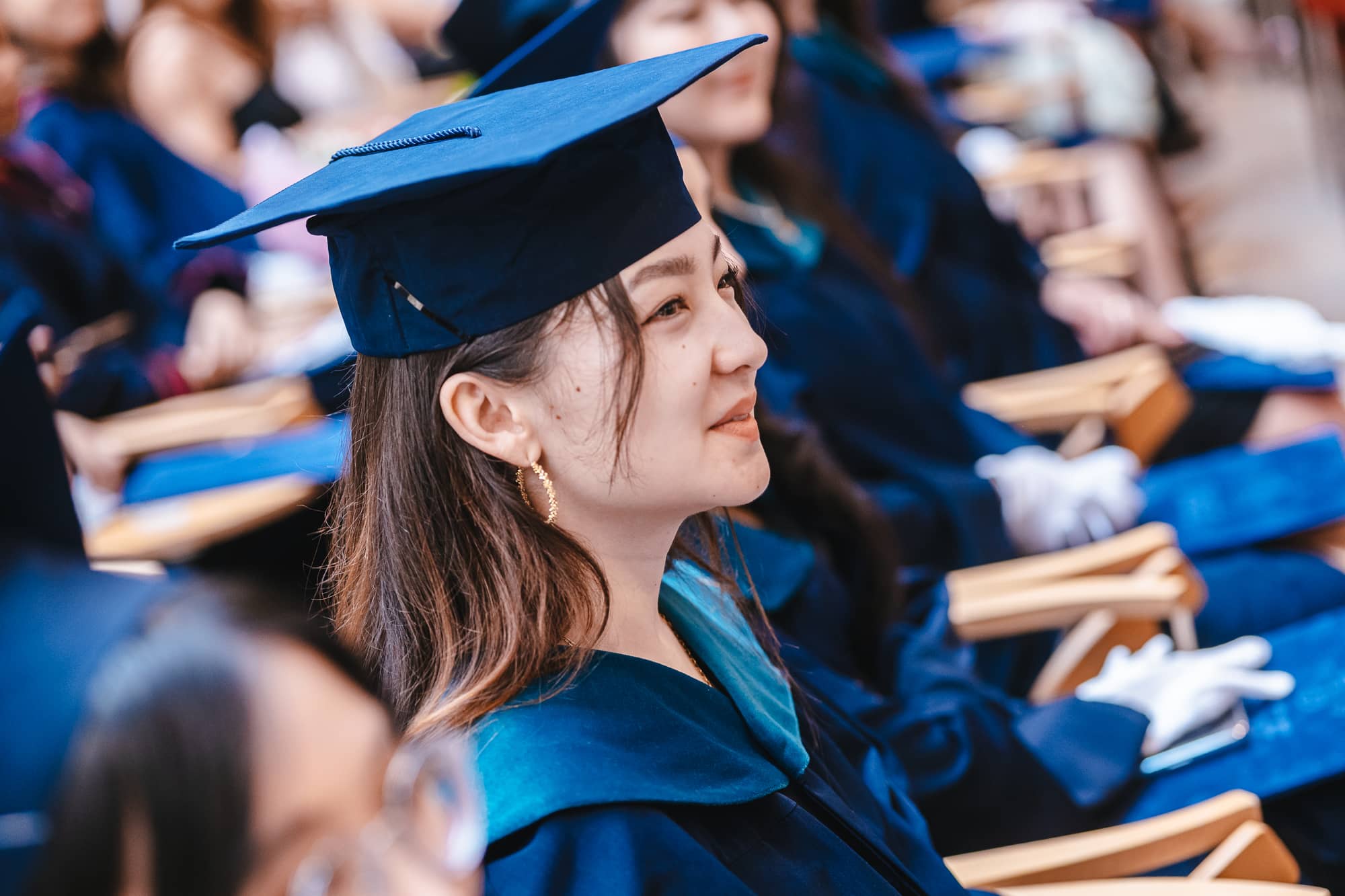 Event – Graduation Ceremony 2023 July – Budapest University of