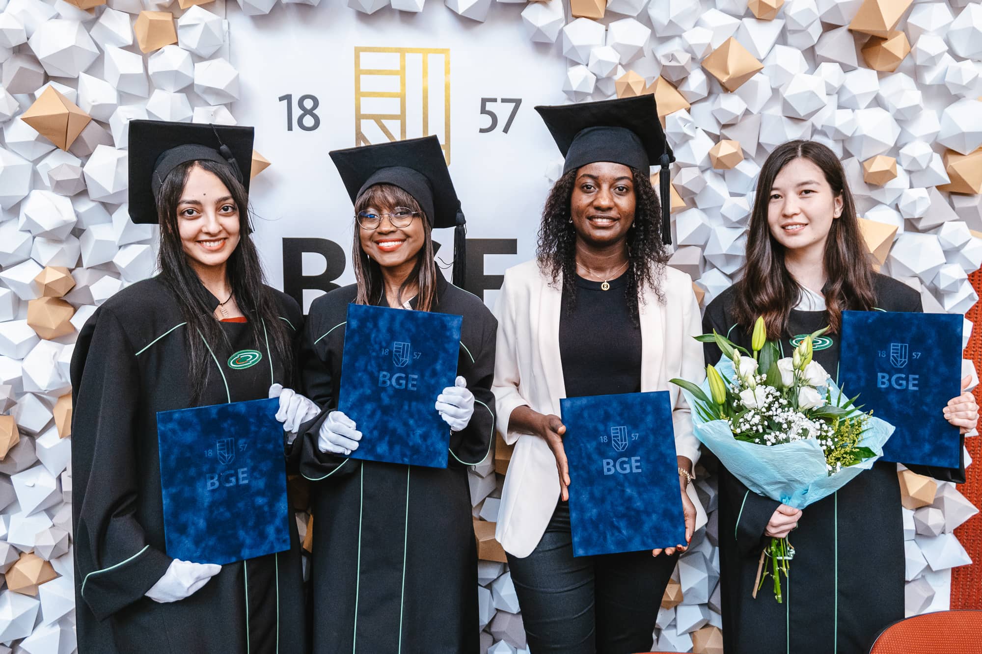 Event – Graduation Ceremony 2023 July – Budapest University of