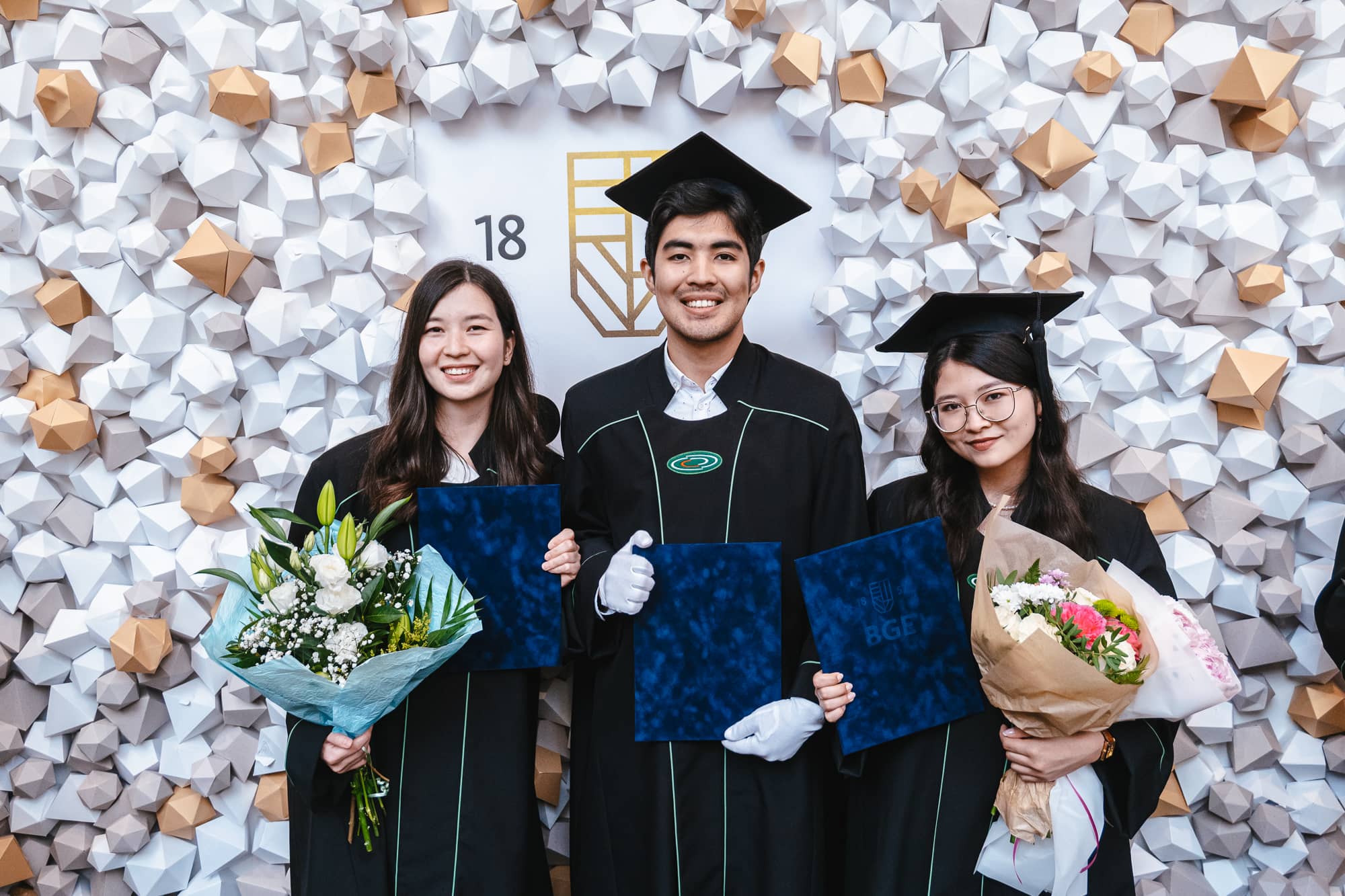 Event – Graduation Ceremony 2023 July – Budapest University of
