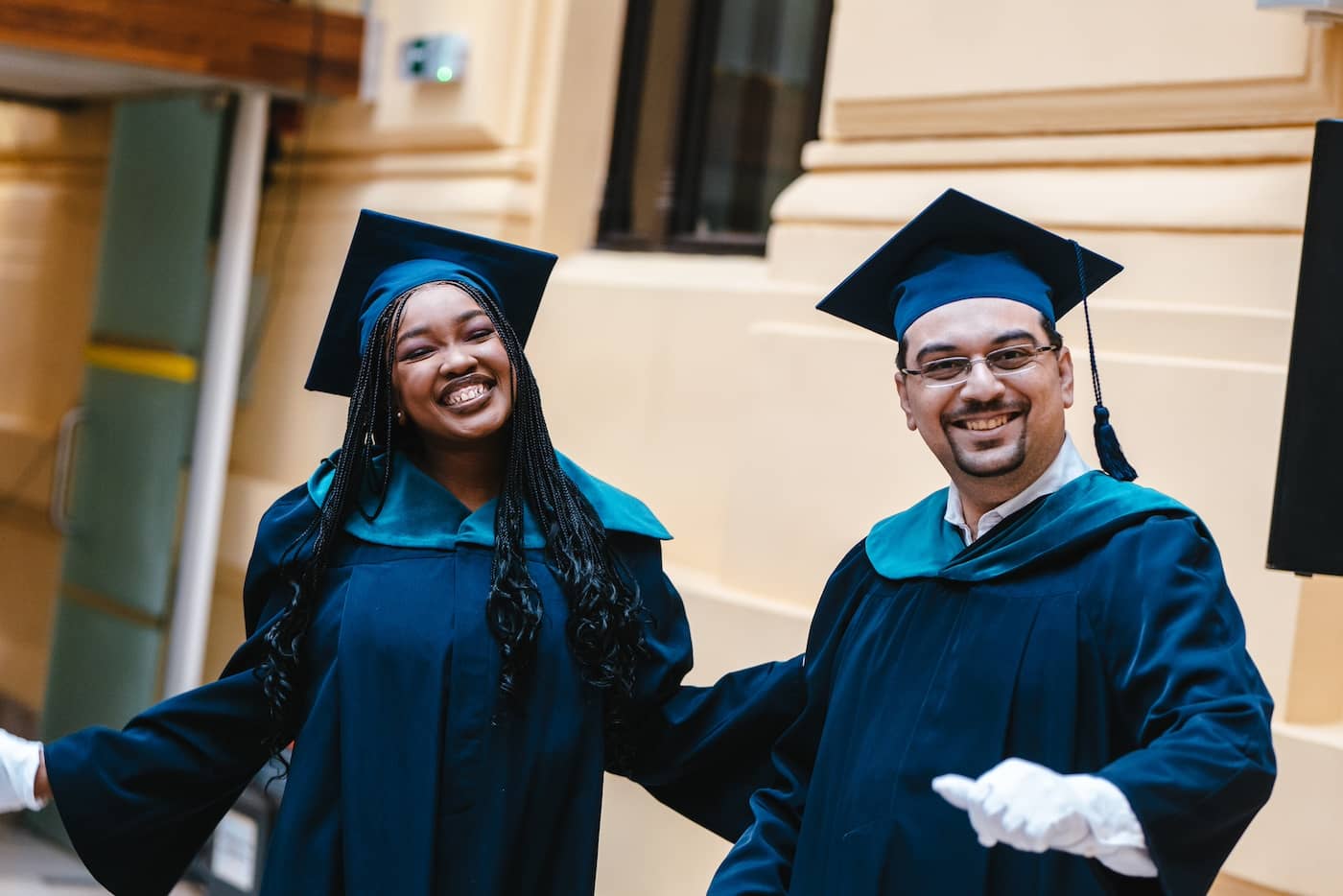 Event – Graduation Ceremony 2024 February – Budapest University of