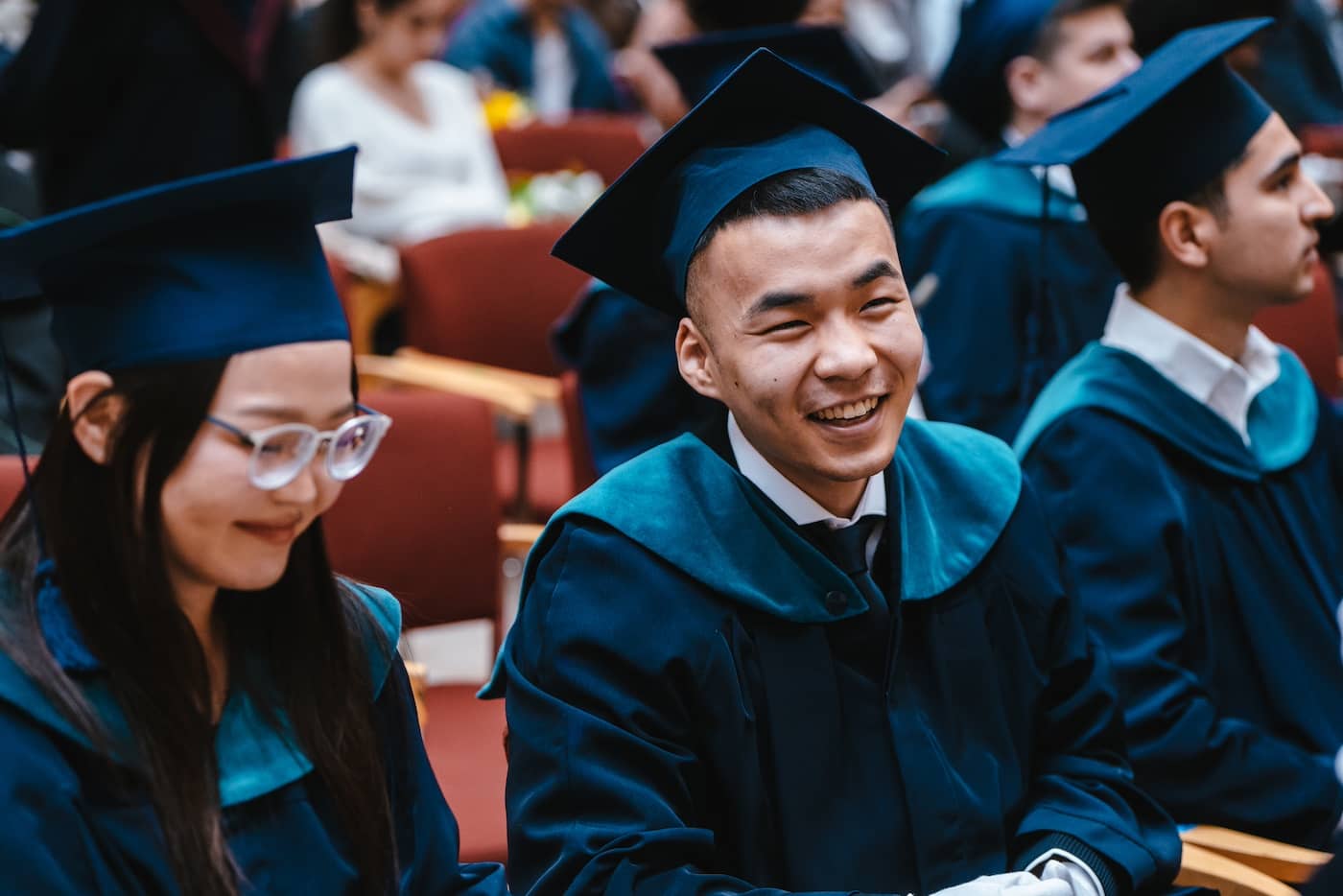 Event – Graduation Ceremony 2024 February – Budapest University of