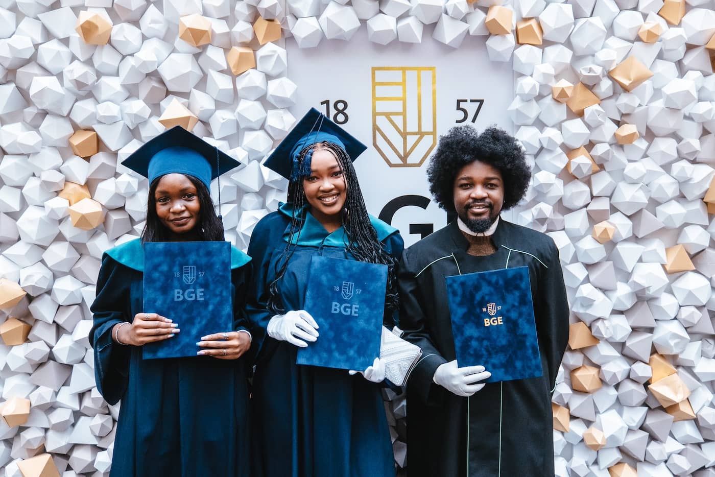 Event – Graduation Ceremony 2024 February – Budapest University of